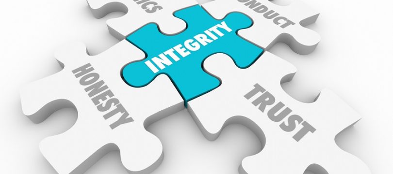 The link between honesty and integrity | BRS