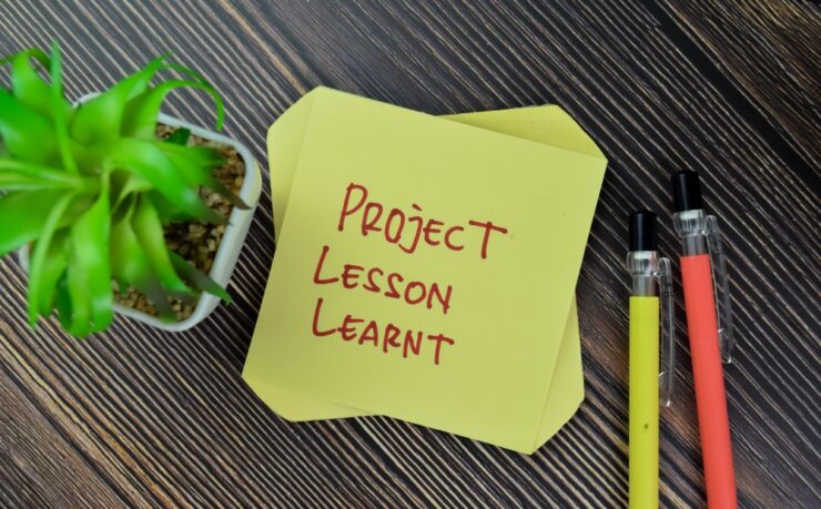 Lessons Learnt Aren’t Lessons Until They Change Behaviour, Are Embedded and Build Capability
